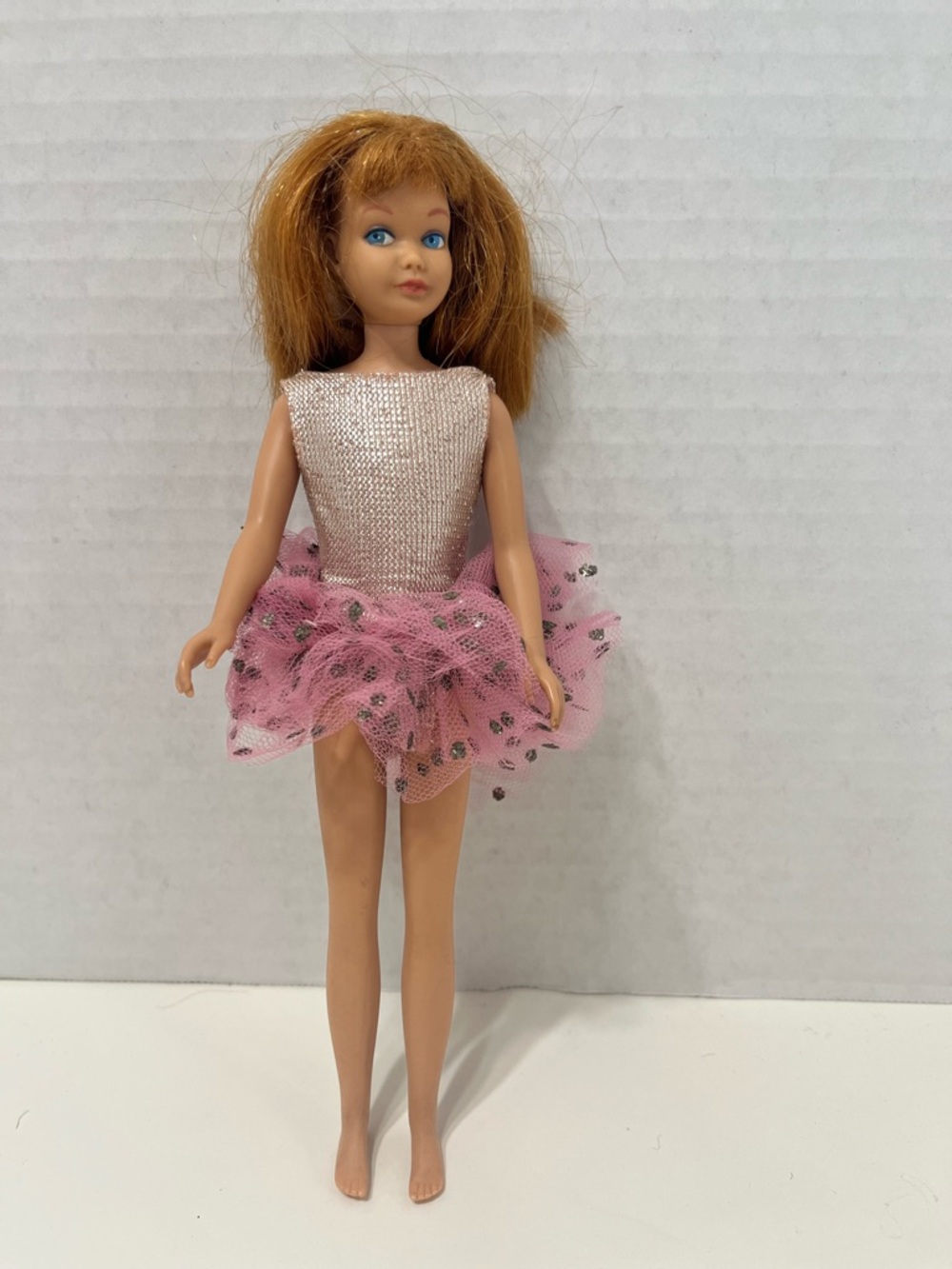 BARBIE vintage titan haired skipper doll 1960’s toy